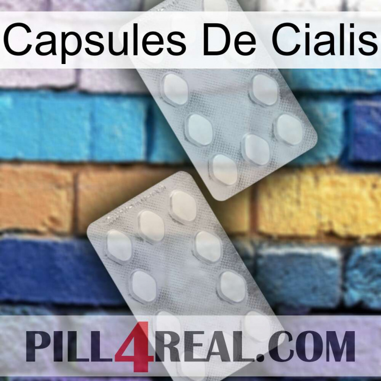 Cialis Capsules 17